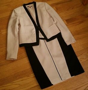 Ann Taylor skirt suit